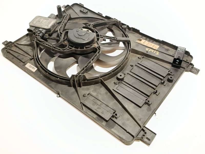 Recambio de electroventilador para volvo s60 ii (134) d3 referencia OEM IAM 32339742 3