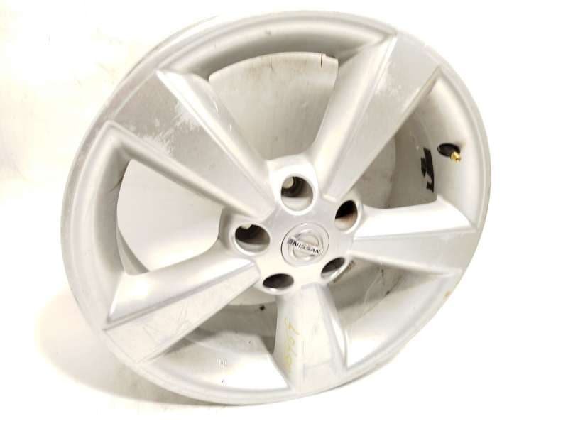 Recambio de llanta para nissan qashqai i (j10, nj10) 2.0 referencia OEM IAM D0300JD110 - Negro 2