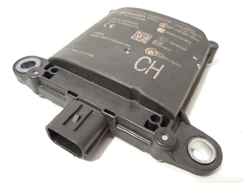 Recambio de sensor para toyota c-hr referencia OEM IAM 88162F4011 - Blanco 4