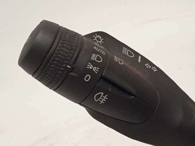 Recambio de mando intermitentes para volvo xc90 referencia OEM IAM 32266026 - Blanco 4