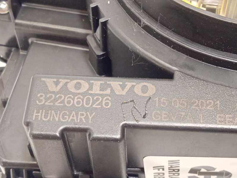 Recambio de mando intermitentes para volvo xc90 referencia OEM IAM 32266026 - Blanco 6