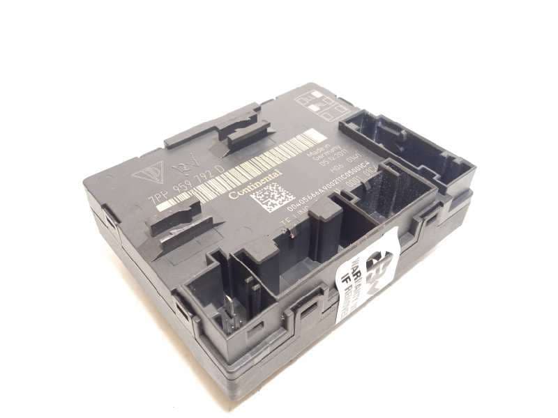 Recambio de modulo electronico para porsche panamera 4 s referencia OEM IAM 7PP959792D