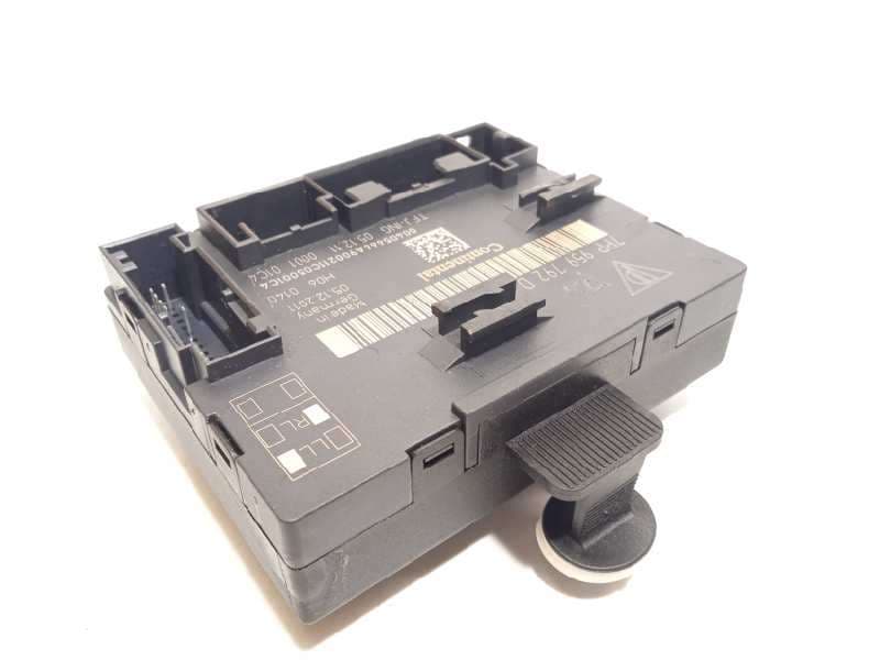Recambio de modulo electronico para porsche panamera 4 s referencia OEM IAM 7PP959792D 2