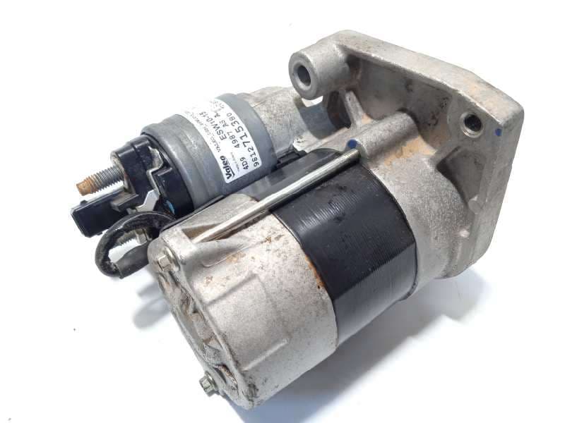 Recambio de motor arranque para citroën c3 origins referencia OEM IAM 9812715380  ESW1015 - Blanco