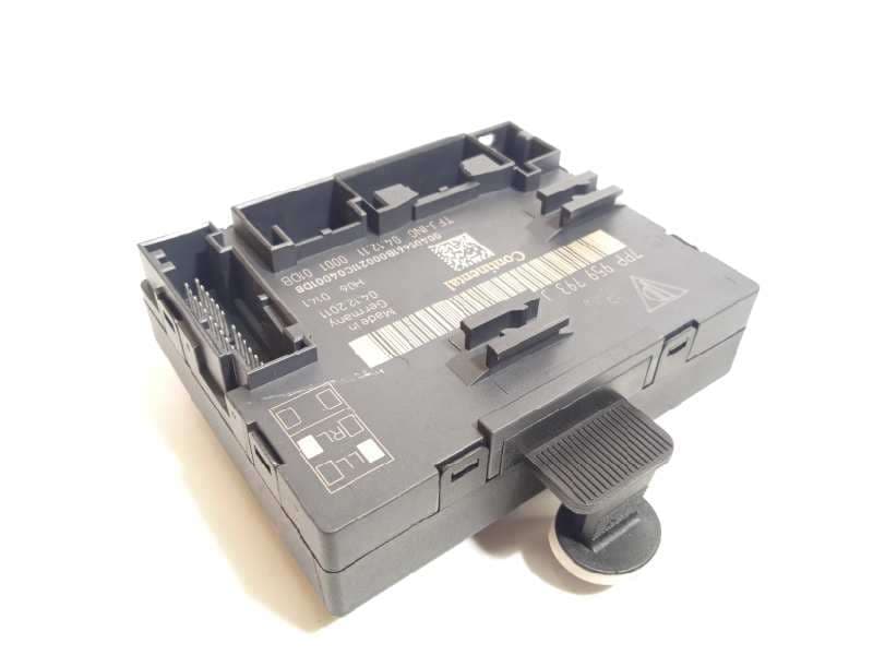 Recambio de modulo electronico para porsche panamera 4 s referencia OEM IAM 7PP959793J 2