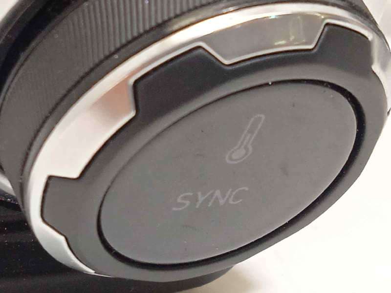 Recambio de mando climatizador para lynk & co 01 phev referencia OEM IAM 8893304828 - Negro 4