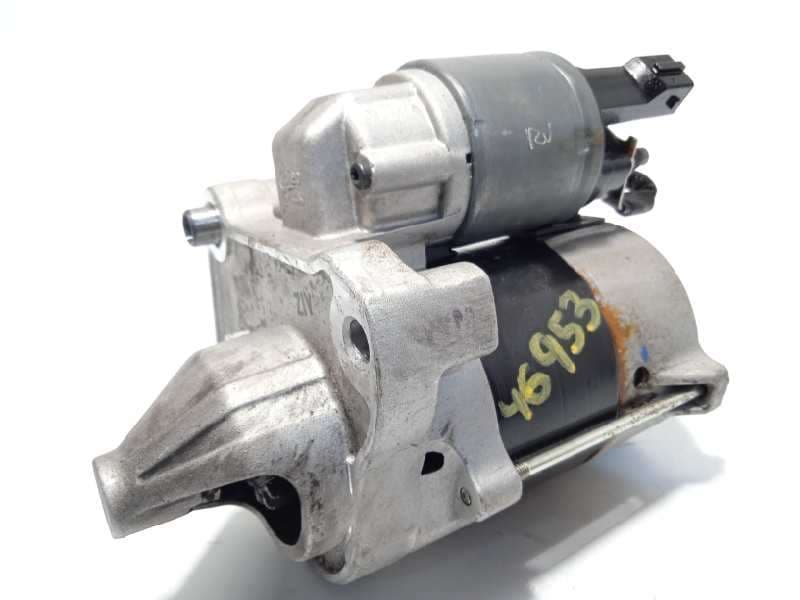 Recambio de motor arranque para citroën c3 origins referencia OEM IAM 9812715380  ESW1015 - Blanco 4