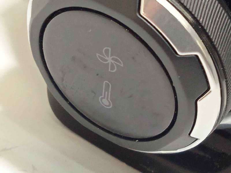 Recambio de mando climatizador para lynk & co 01 phev referencia OEM IAM 8893304828 - Negro 5