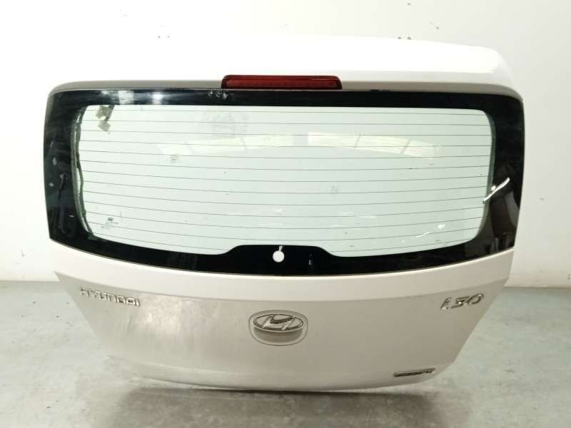 Recambio de porton trasero para hyundai i30 (fd) 1.6 crdi referencia OEM IAM 737002R010 - Blanco