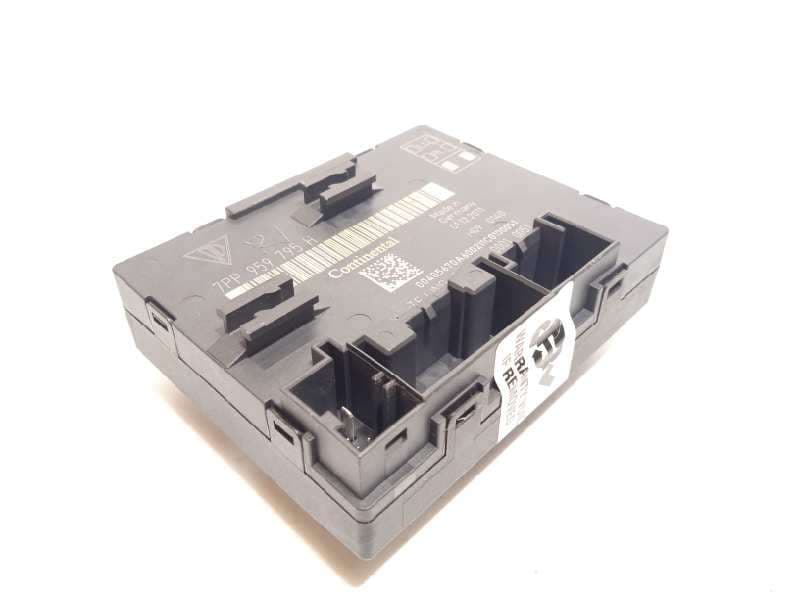 Recambio de modulo electronico para porsche panamera 4 s referencia OEM IAM 7PP959793J