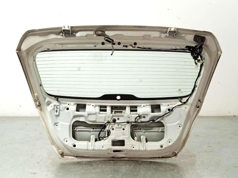 Recambio de porton trasero para hyundai i30 (fd) 1.6 crdi referencia OEM IAM 737002R010 - Blanco 4