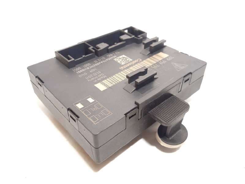 Recambio de modulo electronico para porsche panamera 4 s referencia OEM IAM 7PP959793J 2