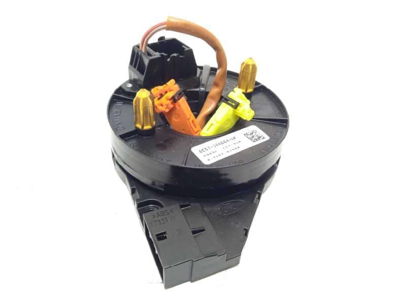 Recambio de anillo airbag para mercury milan 3.0 referencia OEM IAM 6E5T14A664AF - Negro