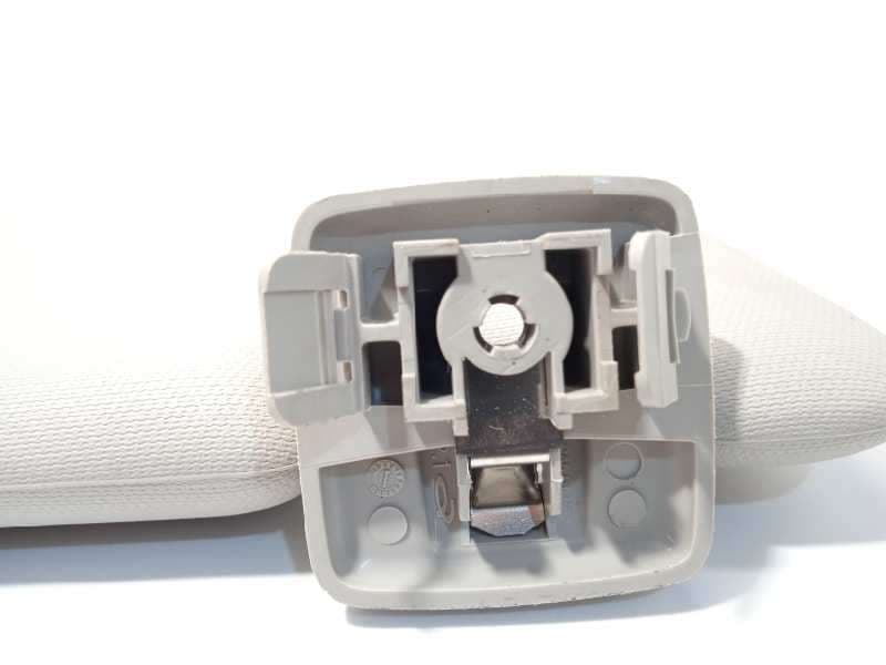 Recambio de parasol izquierdo para citroën c3 origins referencia OEM IAM 96738898BJ - Blanco 5