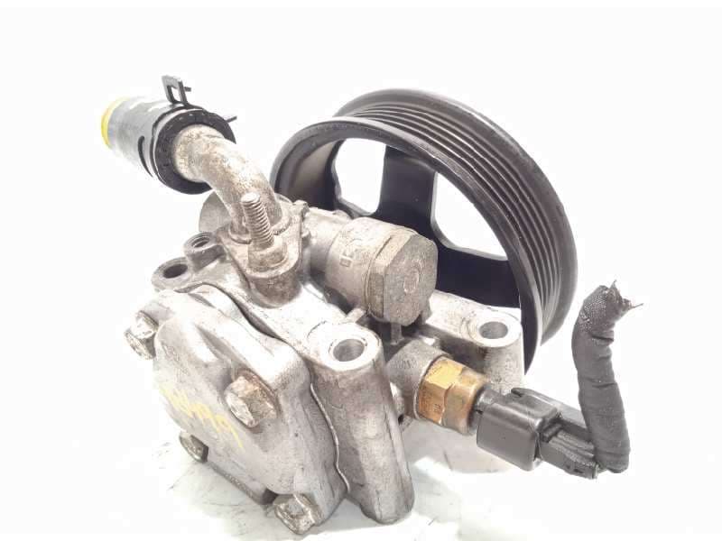 Recambio de bomba direccion para mercury milan 3.0 referencia OEM IAM 6E5Z3A696B - Negro