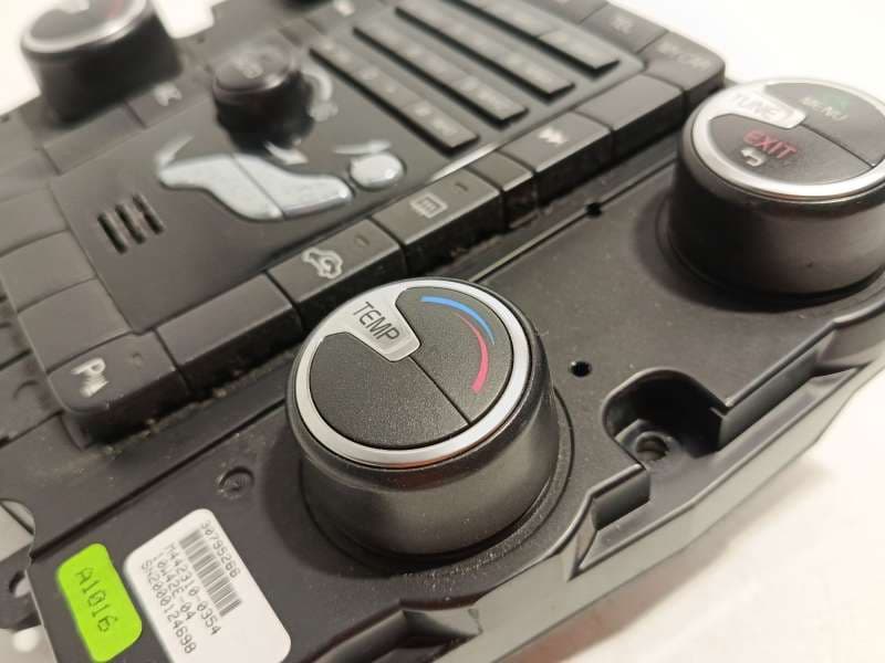 Recambio de mando multifuncion para volvo s60 ii (134) d3 referencia OEM IAM 30795266 4