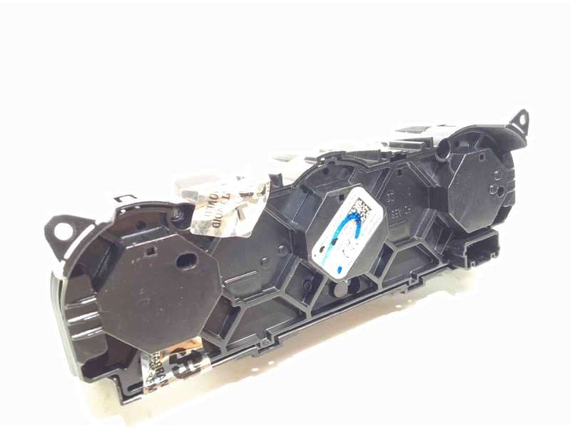 Recambio de mando climatizador para renault captur ii referencia OEM IAM 275100936R - Blanco 4
