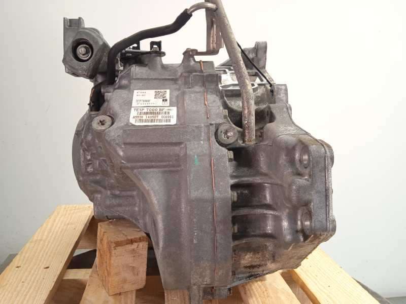 Recambio de caja cambios para mercury milan 3.0 referencia OEM IAM 7E5P7000BF  TF81SC - Negro 4
