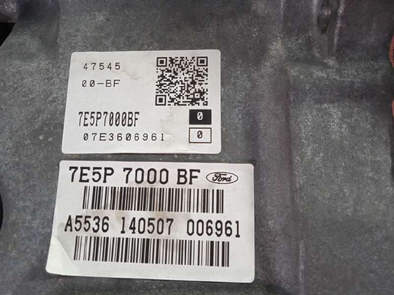Recambio de caja cambios para mercury milan 3.0 referencia OEM IAM 7E5P7000BF  TF81SC - Negro 5