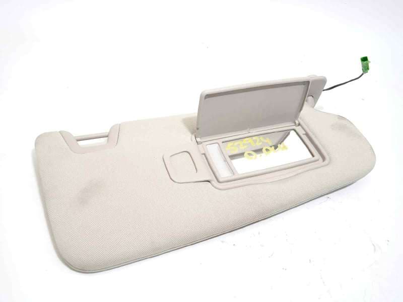 Recambio de parasol derecho para lynk & co 01 phev referencia OEM IAM 8888979115 - Negro