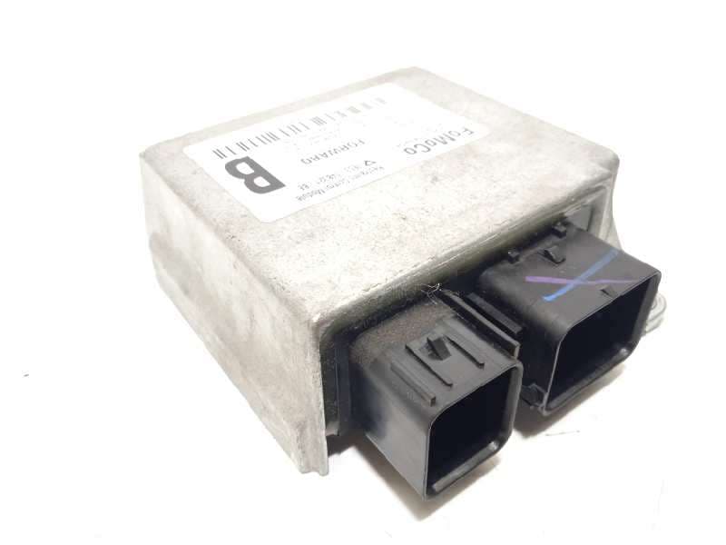 Recambio de centralita airbag para mercury milan 3.0 referencia OEM IAM 7E5314B321BE - Negro