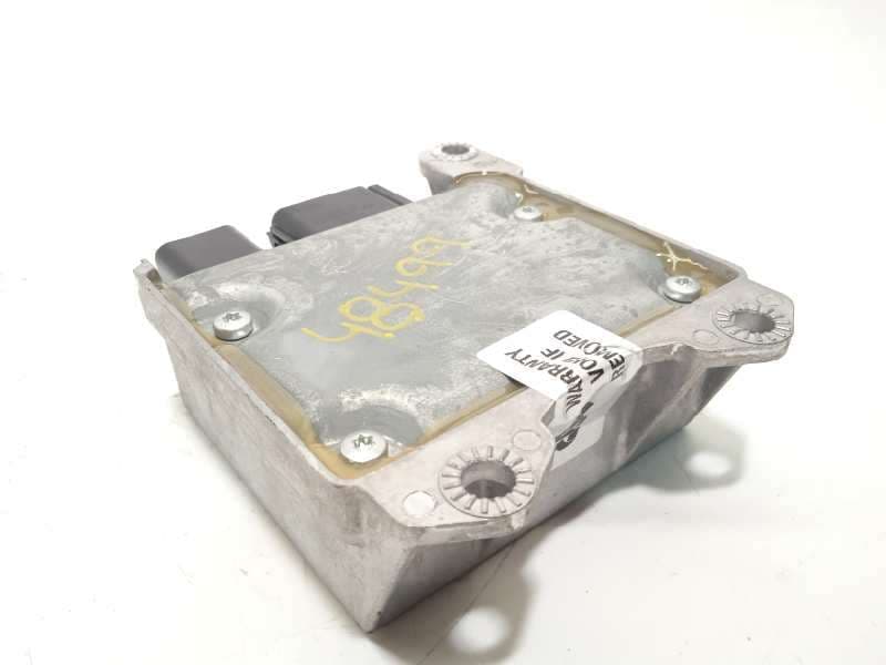 Recambio de centralita airbag para mercury milan 3.0 referencia OEM IAM 7E5314B321BE - Negro 2