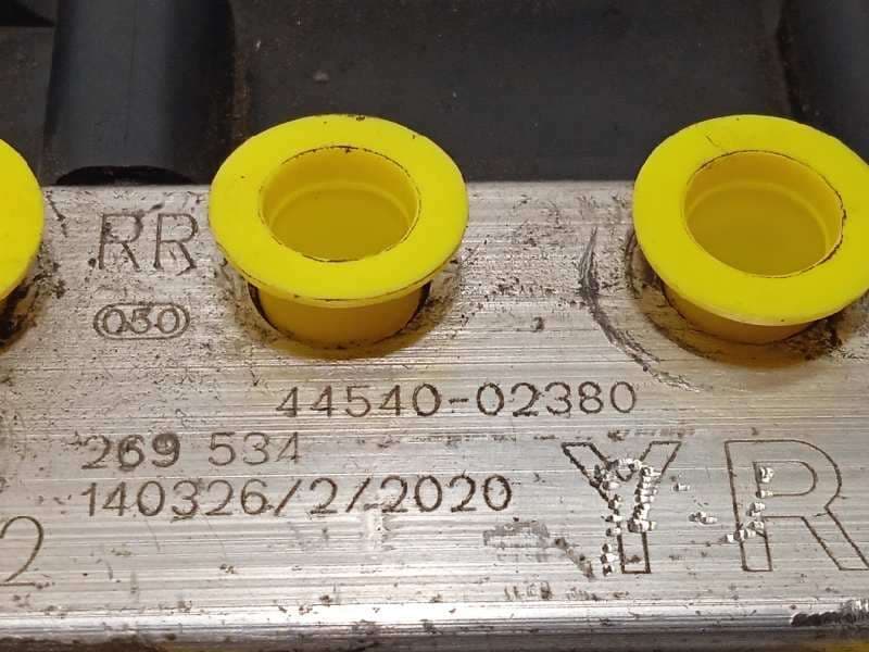 Recambio de abs para toyota auris active referencia OEM IAM 4454002380 2265106455 269534 6