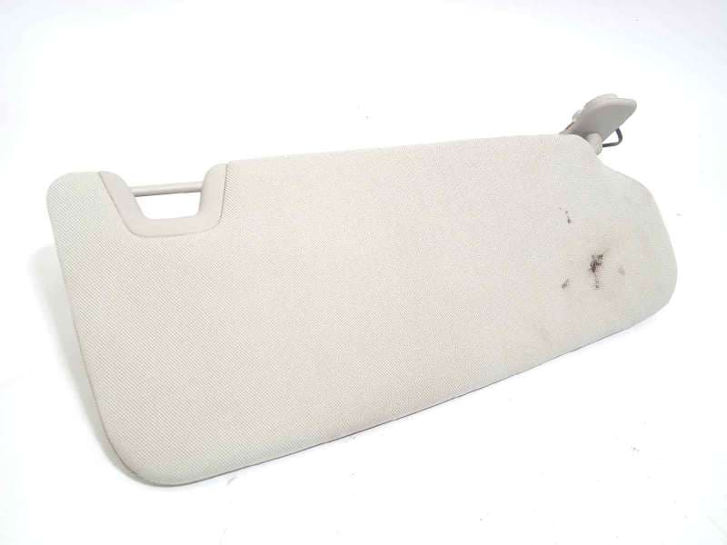 Recambio de parasol izquierdo para lynk & co 01 phev referencia OEM IAM 8888888115 - Negro 2