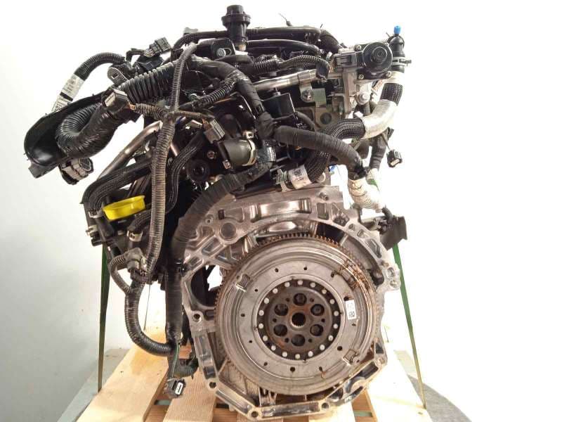 Recambio de motor completo para renault captur ii referencia OEM IAM H4M630 - Blanco 2