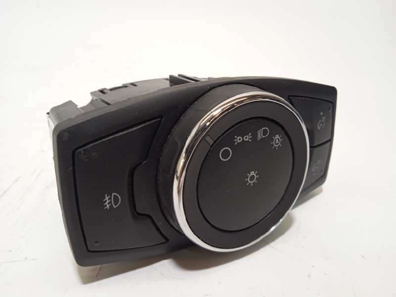 Recambio de mando luces para ford mustang basis referencia OEM IAM DG9T13D061BCW - Rojo