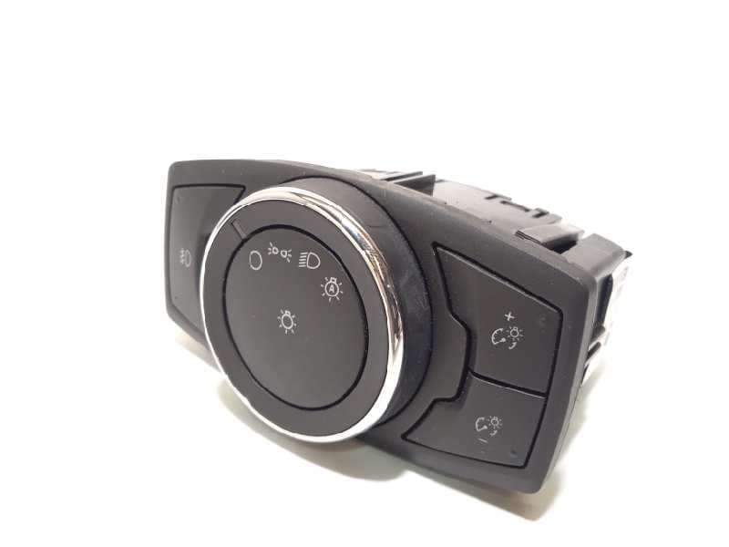 Recambio de mando luces para ford mustang basis referencia OEM IAM DG9T13D061BCW - Rojo 2