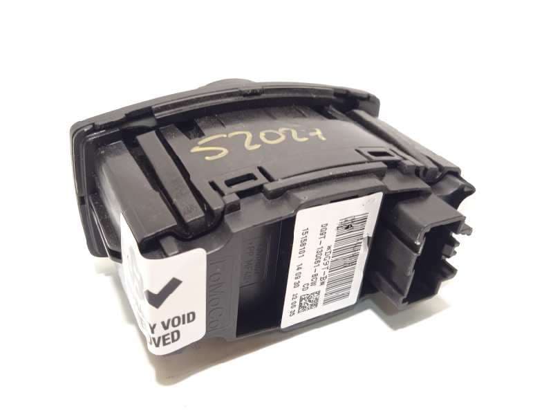 Recambio de mando luces para ford mustang basis referencia OEM IAM DG9T13D061BCW - Rojo 3