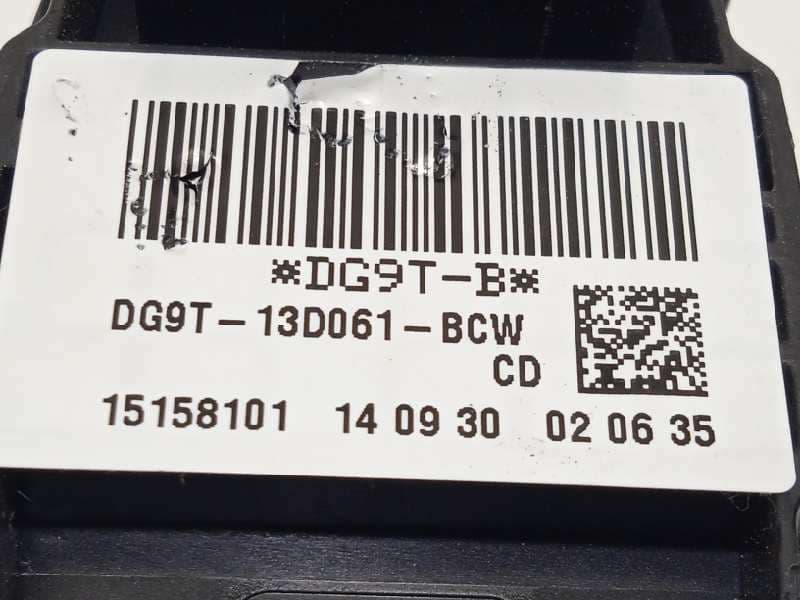 Recambio de mando luces para ford mustang basis referencia OEM IAM DG9T13D061BCW - Rojo 4