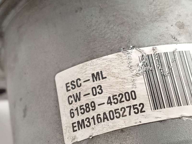 Recambio de abs para kia cee'd drive referencia OEM IAM 58920A2230 6158945200 A258920800 - Blanco 5