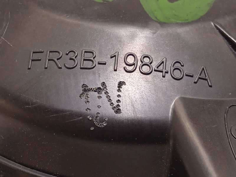 Recambio de motor calefaccion para ford mustang basis referencia OEM IAM FR3B19846A - Rojo 4