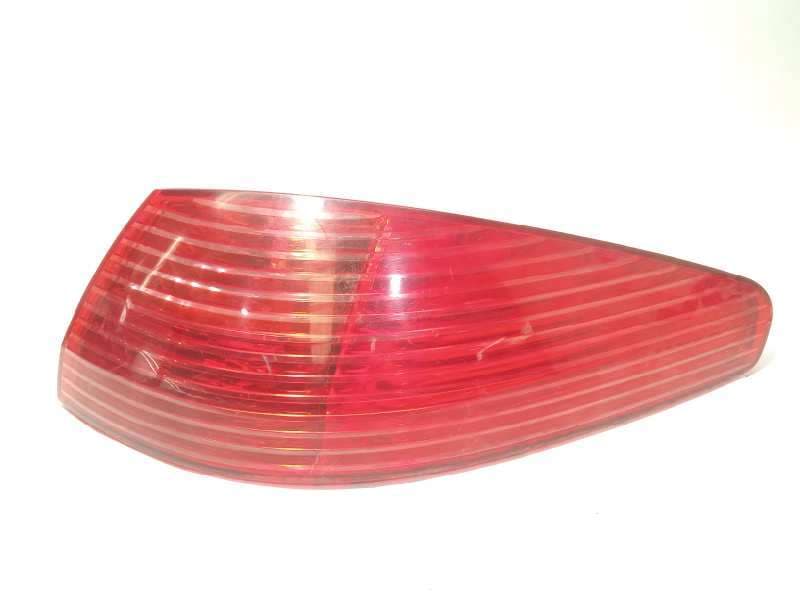 Recambio de piloto trasero derecho para peugeot 607 (s1) básico referencia OEM IAM 6351N1 - Azul