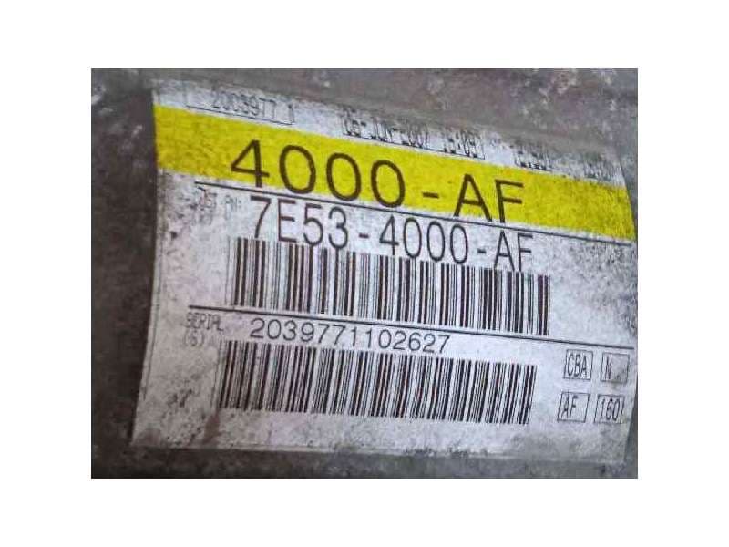 Recambio de diferencial trasero para mercury milan 3.0 referencia OEM IAM 7E534000AF - Negro 5