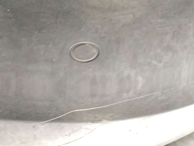 Recambio de paragolpes trasero para volvo s60 ii (134) d3 referencia OEM IAM 39808125 4