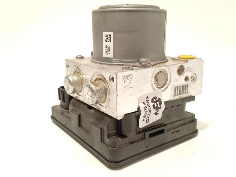 Recambio de abs para fiat 500x (334_) 1.3 (334.axr11) referencia OEM IAM 52137660 54088339A - Blanco 2