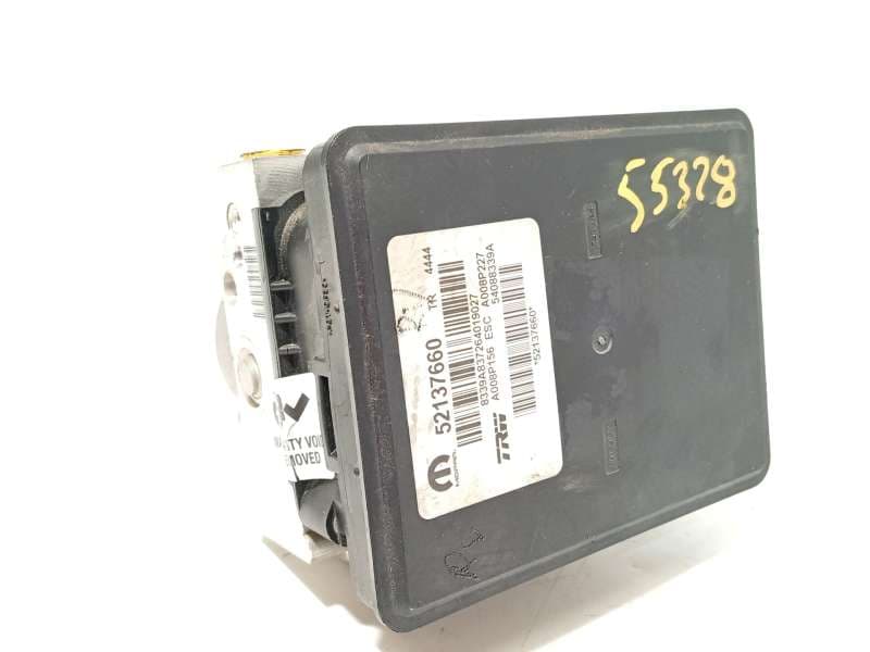 Recambio de abs para fiat 500x (334_) 1.3 (334.axr11) referencia OEM IAM 52137660 54088339A - Blanco 3
