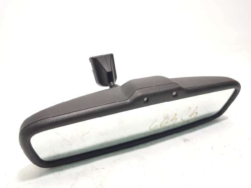 Recambio de espejo interior para mercury milan 3.0 referencia OEM IAM 6U5A17E678AB - Negro