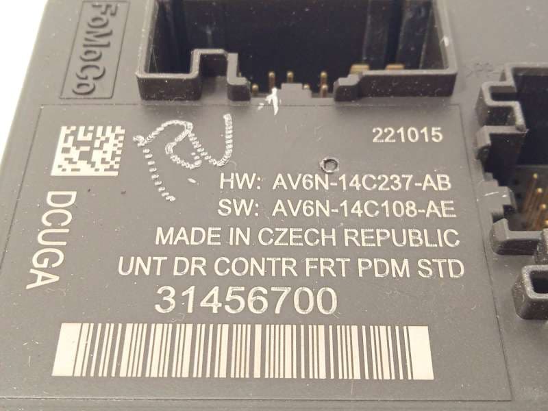 Recambio de modulo confort para volvo s60 ii (134) d2 referencia OEM IAM 31456700 - Azul 3