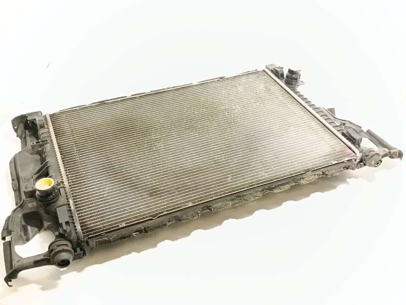 Recambio de radiador agua para volvo s60 ii (134) d3 referencia OEM IAM 31368059 2