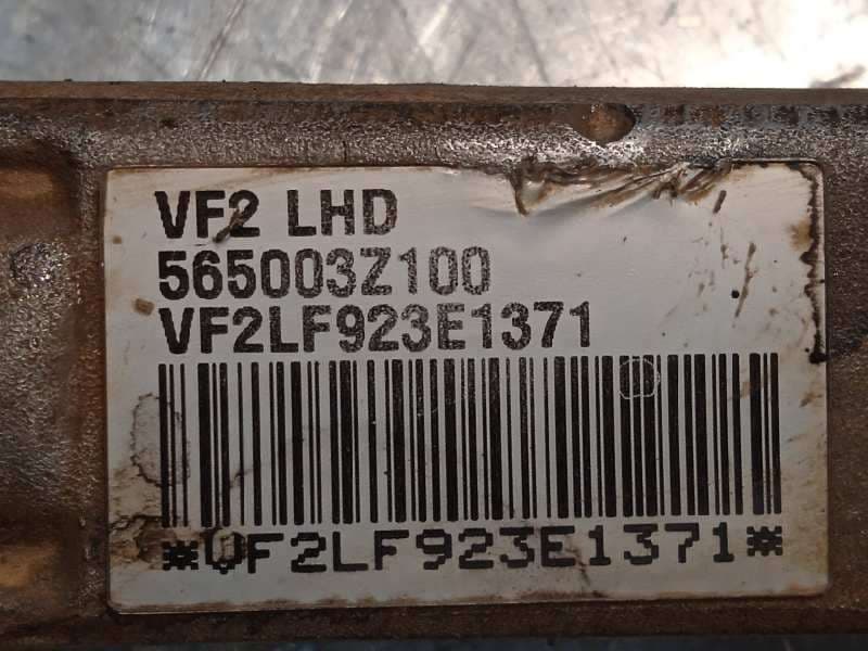Recambio de cremallera direccion para hyundai i40 style referencia OEM IAM 565003Z100 - Gris 4