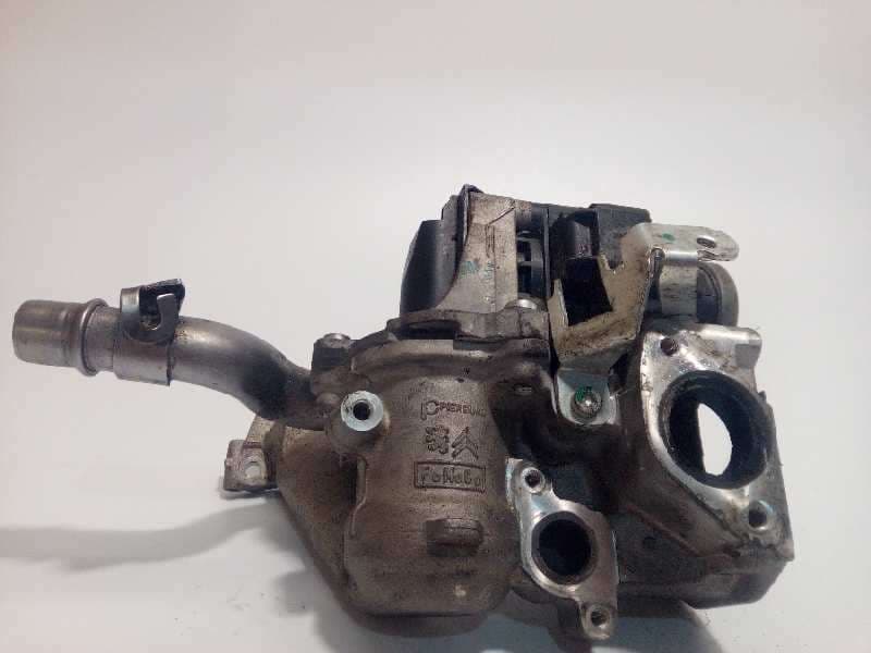 Recambio de valvula egr para citroën ds5 referencia OEM IAM 9802194080  70215626 - Azul 3