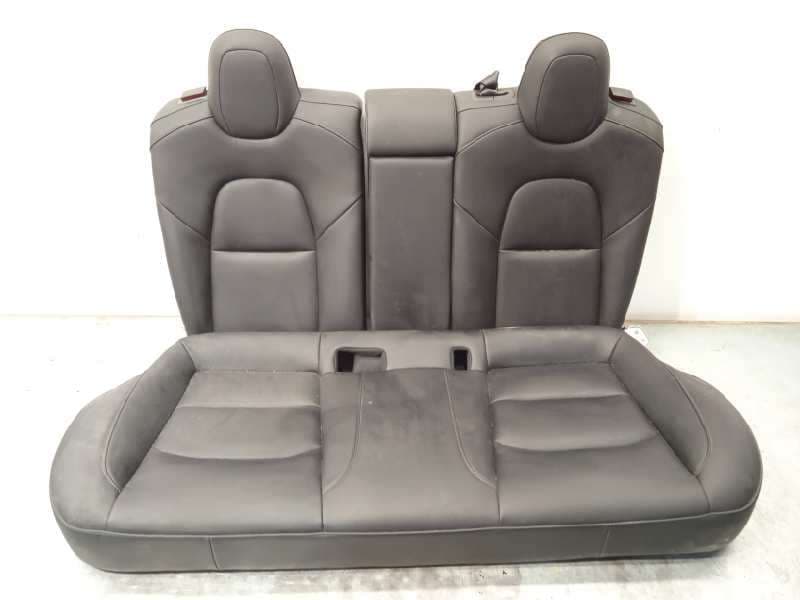 Recambio de juego asientos completo para tesla model 3 rwd referencia OEM IAM NOREF - Blanco 2