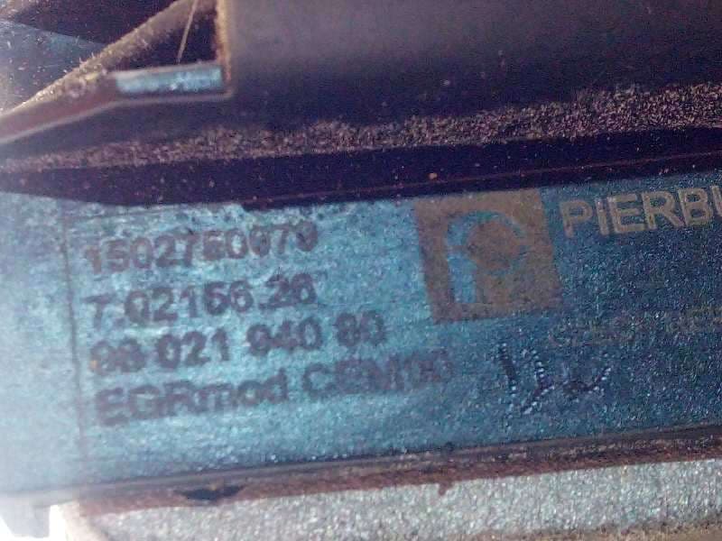 Recambio de valvula egr para citroën ds5 referencia OEM IAM 9802194080  70215626 - Azul 5