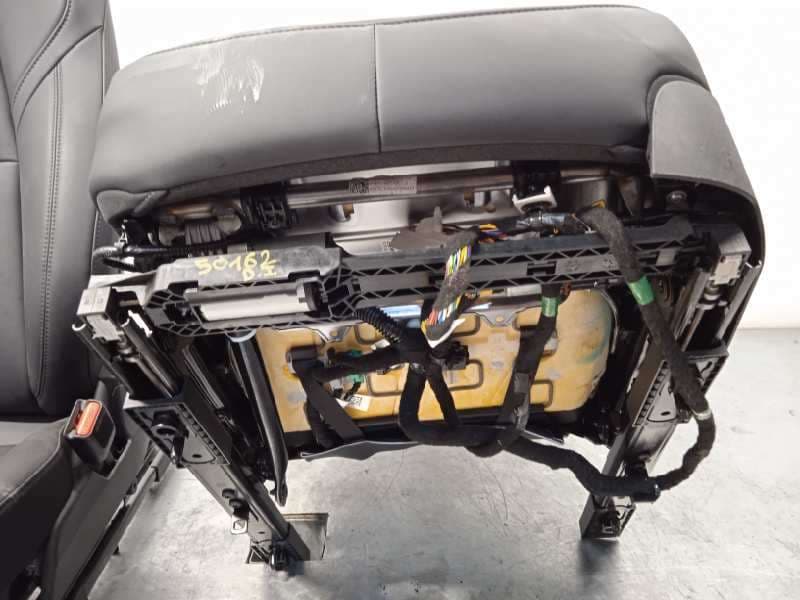 Recambio de juego asientos completo para tesla model 3 rwd referencia OEM IAM NOREF - Blanco 6