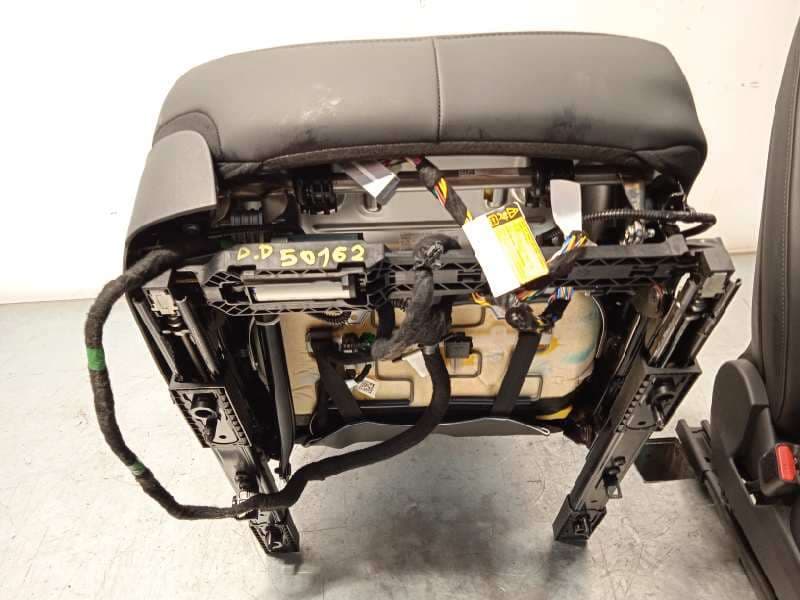 Recambio de juego asientos completo para tesla model 3 rwd referencia OEM IAM NOREF - Blanco 7