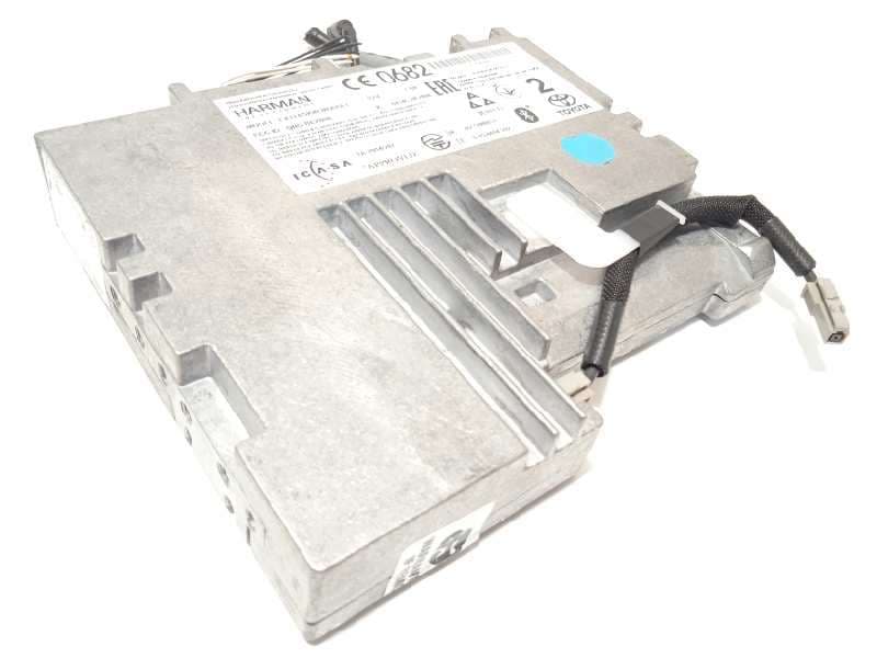 Recambio de modulo electronico para toyota gt 86 sport referencia OEM IAM 6434CBE2808 - Gris